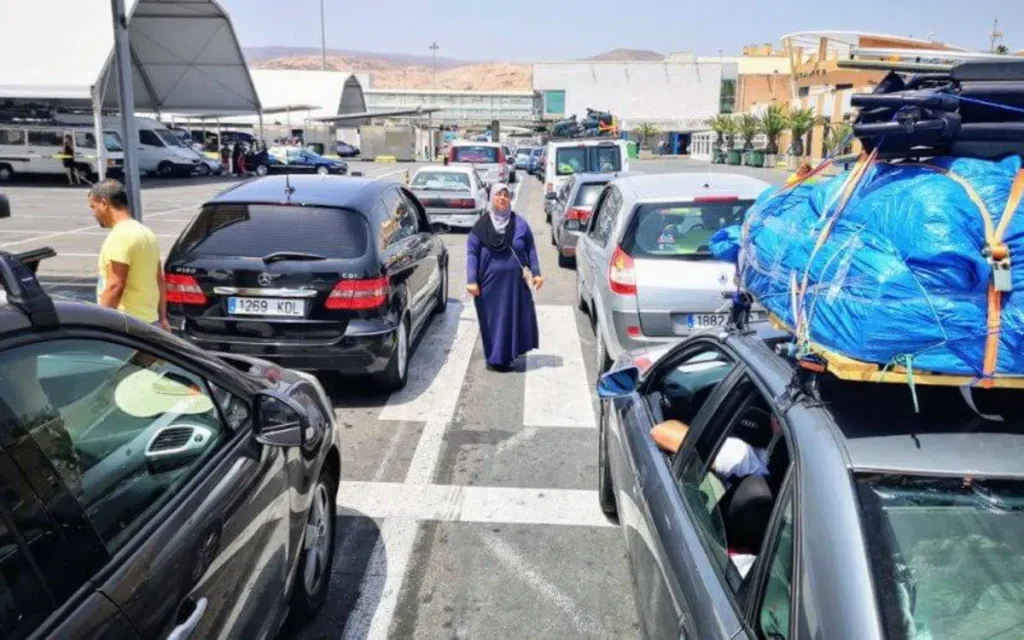 مرحبا 2026.. تعبئة متواصلة لمواكبة مغاربة العالم خلال مرحلة العودة