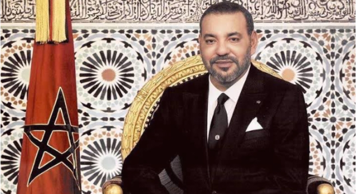 برقية تهنئة إلى الملك محمد السادس من الرئيس الغابوني بمناسبة عيد الشباب