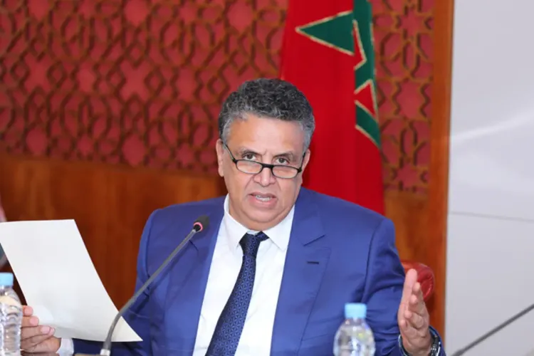 وهبي: المغرب مستعد لاستعادة القاصرين المغاربة من سبتة وفق ترتيبات مشتركة مع إسبانيا