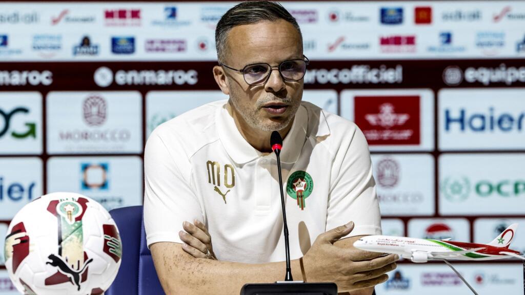 وهبي يكشف قائمة المنتخب المغربي لمواجهتي الغابون وليسوتو.. حضور لافت للأسماء الشابة