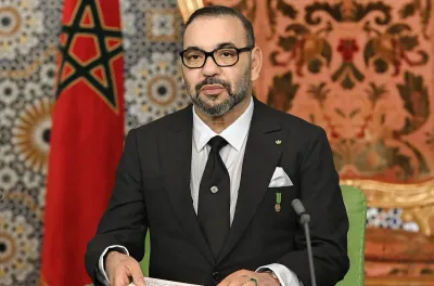 الملك محمد السادس يهنئ رئيس أرمينيا بمناسبة العيد الوطني لبلاده