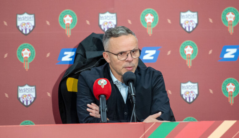 وهبي يعلن الخميس عن قائمة المنتخب المغربي لمواجهتي الغابون وليسوتو