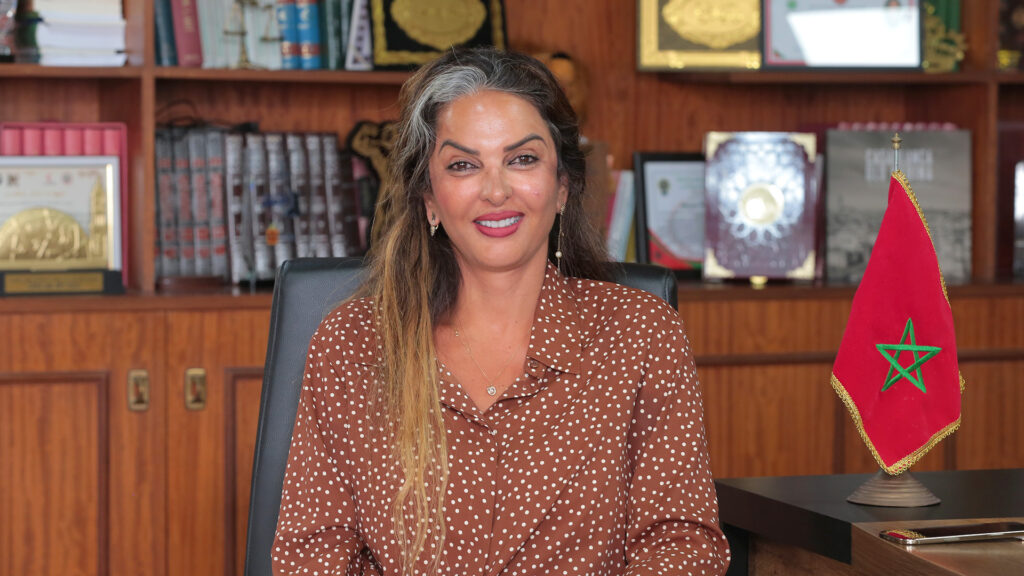 المحكمة الإدارية تجرد كنزة الشرايبي من عضوية مجلس جماعة الدار البيضاء