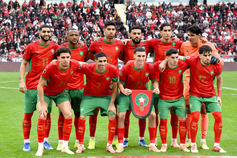 موعد مباراة المغرب والغابون والقنوات الناقلة في تصفيات كان 2027