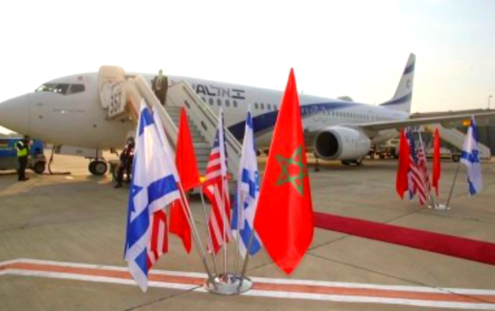 الربط الجوي بين تل أبيب ومراكش يستأنف.. “أركيا” تعيد الرحلات المباشرة إلى المغرب