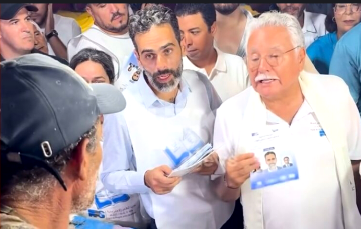 صرخة مواطن بالمحمدية تحرج بنعبد الله: «53 عاماً وما عمري شفت وزير هنا»