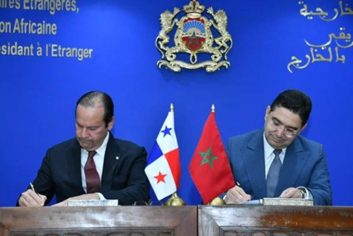 بنما تجدد دعمها لسيادة المغرب على الصحراء وتؤكد اختصاص سفارتها على كامل التراب الوطني