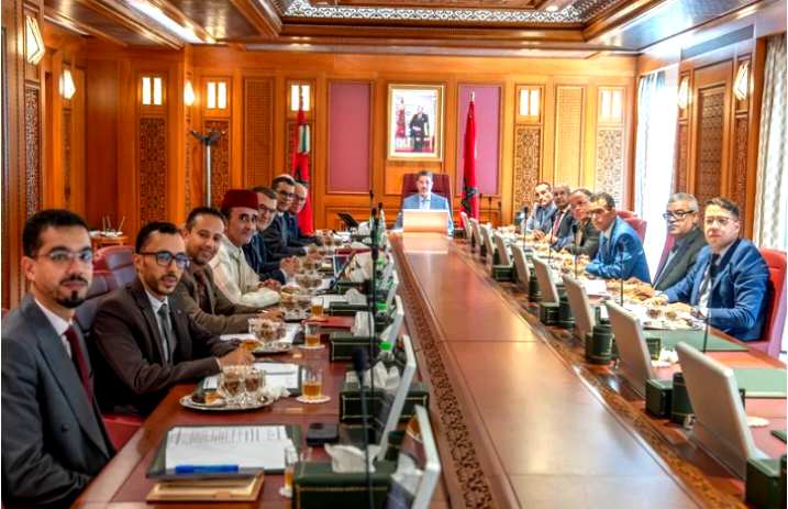 خدمات اجتماعية جديدة تعتني بالقضاة