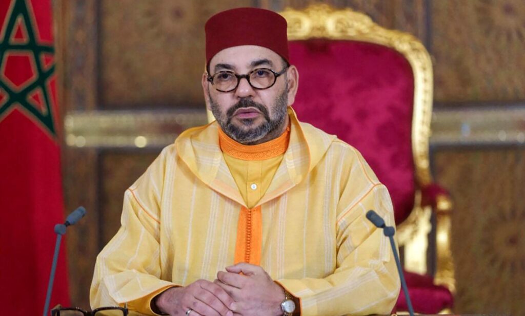 بمناسبة الذكرى الـ12 لتوليه الحكم.. الملك محمد السادس يهنئ العاهل السعودي سلمان بن عبد العزيز