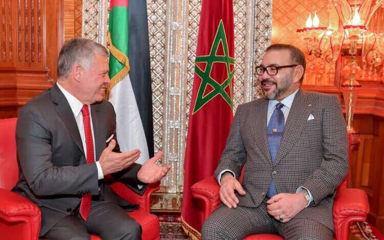 الأردن تجدد دعمها لسيادة المغرب ووحدته الترابية وتشيد بقرار مجلس الأمن بشأن الصحراء المغربية
