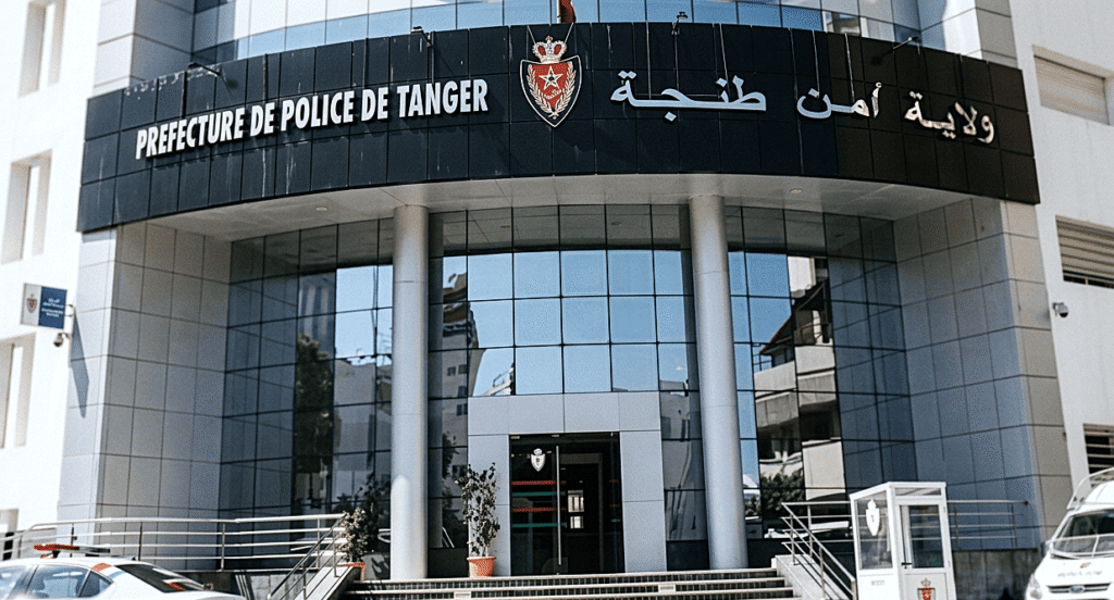 طنجة.. الأمن يوقف مواطناً عمانياً مطلوباً دولياً في قضايا مالية واقتصادية