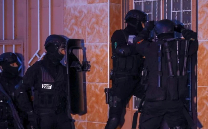 توقيف متطرف موالٍ لـ”داعش” بطنجة