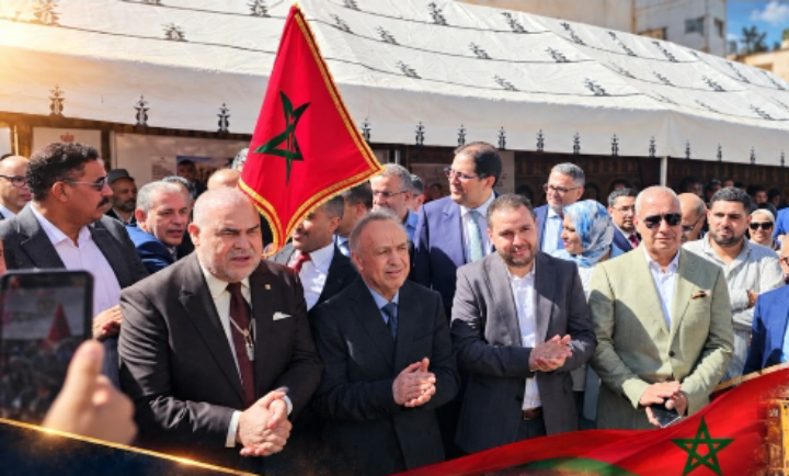 المحمدية.. انطلاق أشغال إنجاز المركز الدولي للأعمال لتعزيز الاستثمار ودعم المقاولات