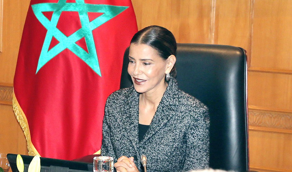 الأميرة للا مريم تطلق آلية وطنية جديدة للقضاء على تشغيل الأطفال بالمغرب